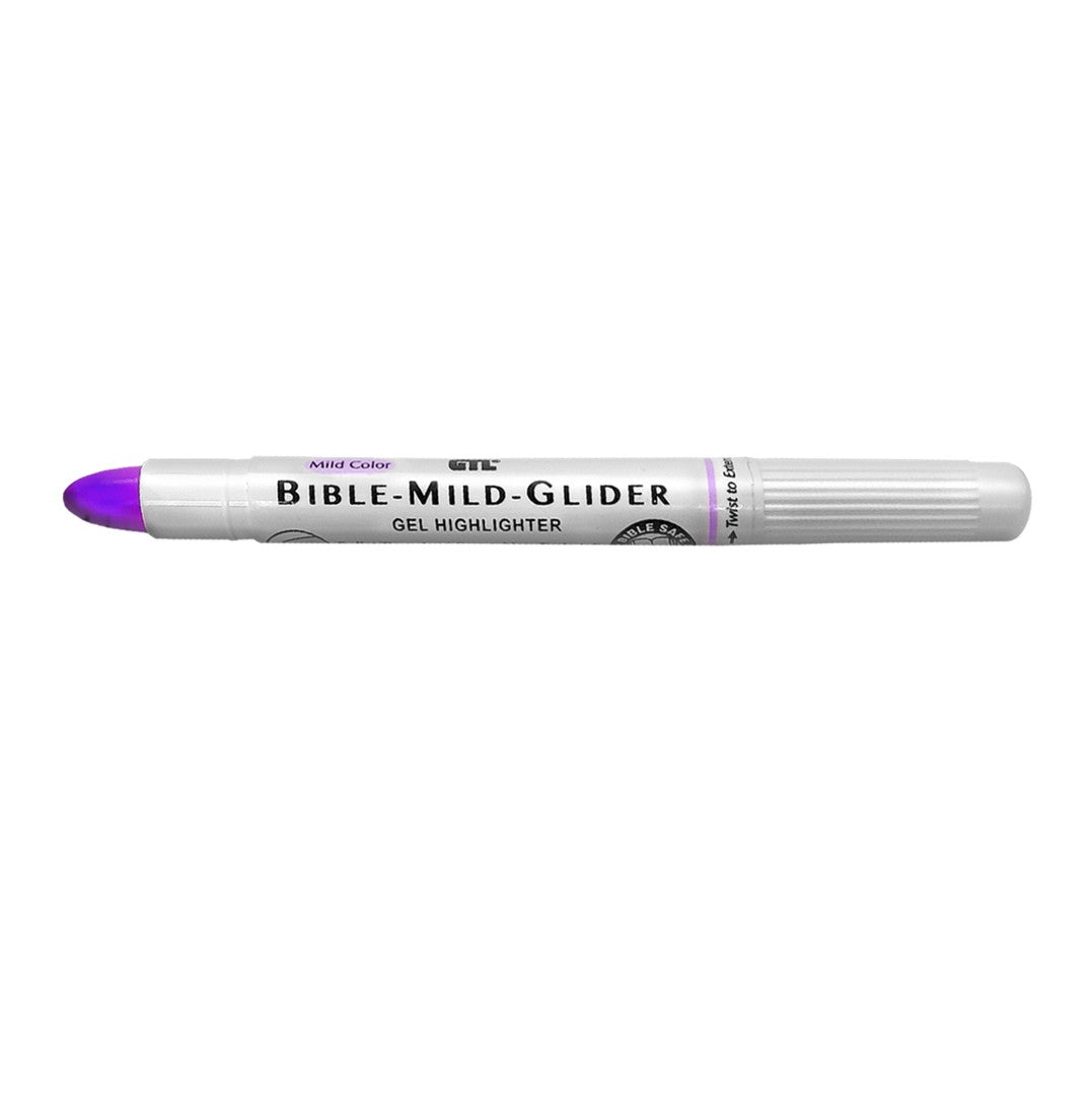 Bible-Mild-Glider Gel Highlighter Mild Violet - Re-vived