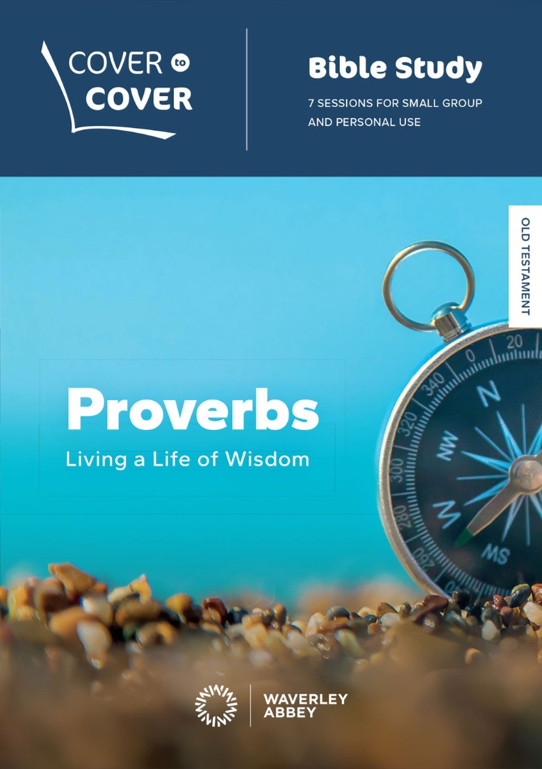 Cover to Cover: Proverbs - Re-vived