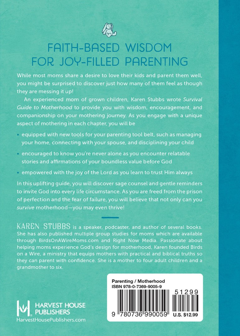 Survival Guide To Motherhood - Re-vived