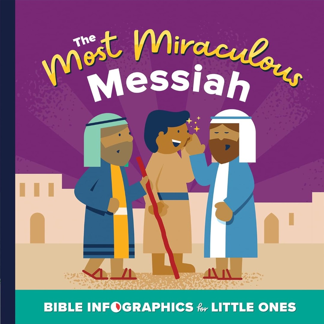 The Most Miraculous Messiah - Re-vived