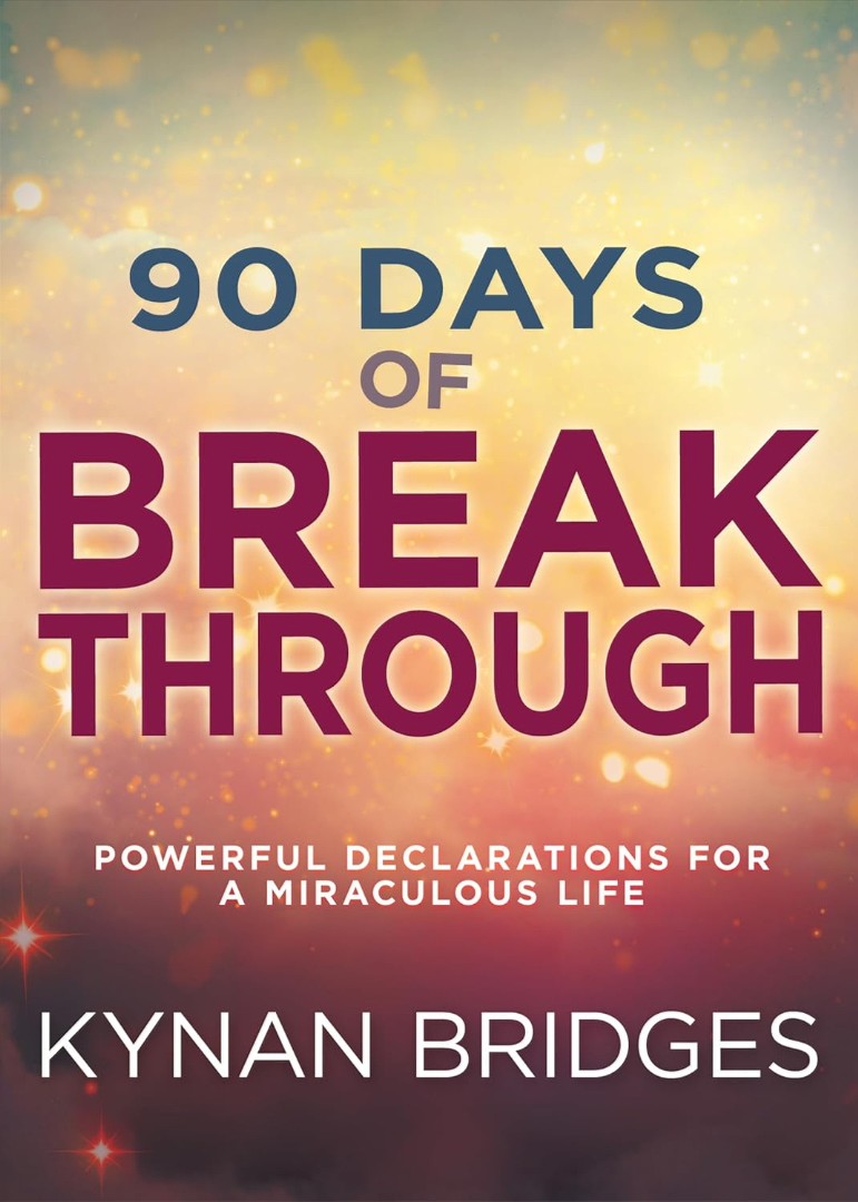 90 Days Of Breakthrough - Re-vived