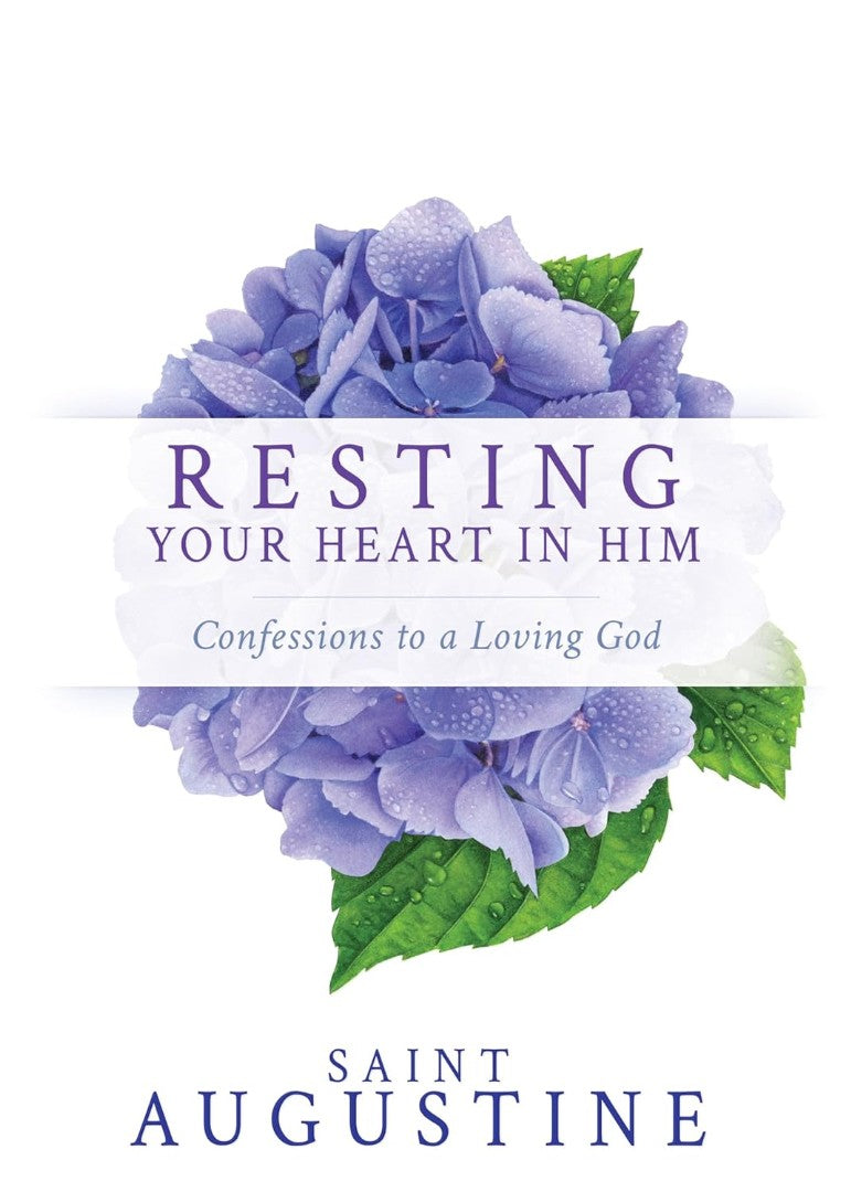 Resting Your Heart In Him - Re-vived