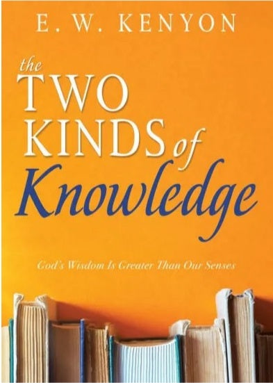 The Two Kinds Of Knowledge - Re-vived