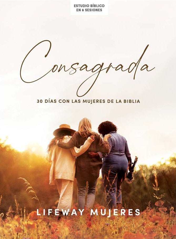 Consagrada - Estudio BíBlico - Re-vived