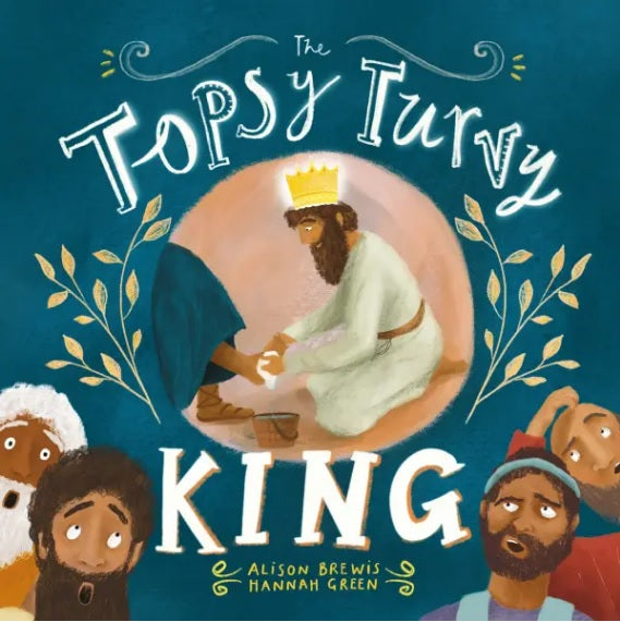 The Topsy Turvy King - Re-vived