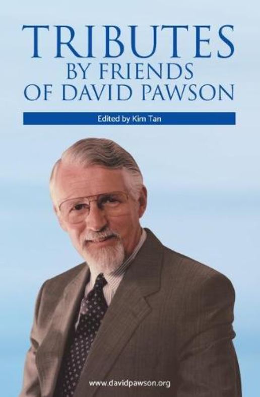 Tributes by Friends of David Pawson - Re-vived