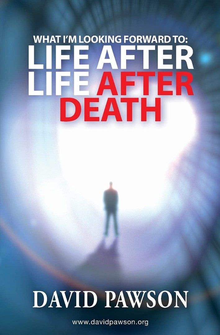What I'm Looking Forward To: Life After Life After Death - Re-vived