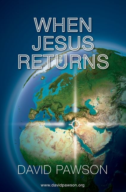 When Jesus Returns - Re-vived