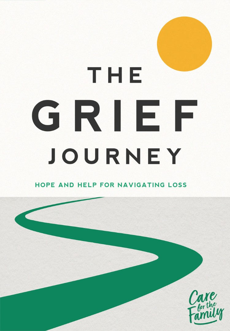 The Grief Journey - Re-vived