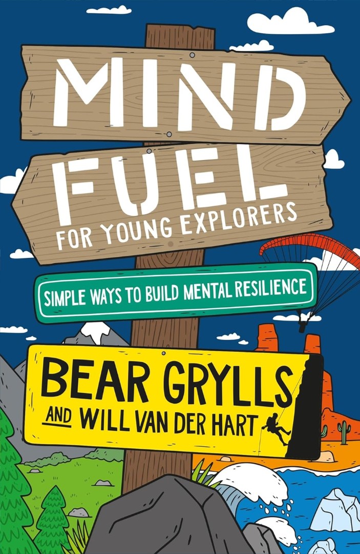 Mind Fuel for Young Explorers - Re-vived