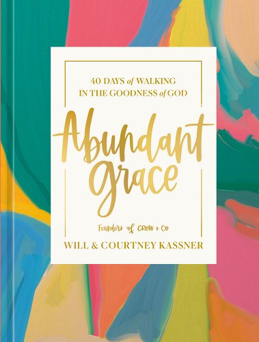 Abundant Grace - Re-vived