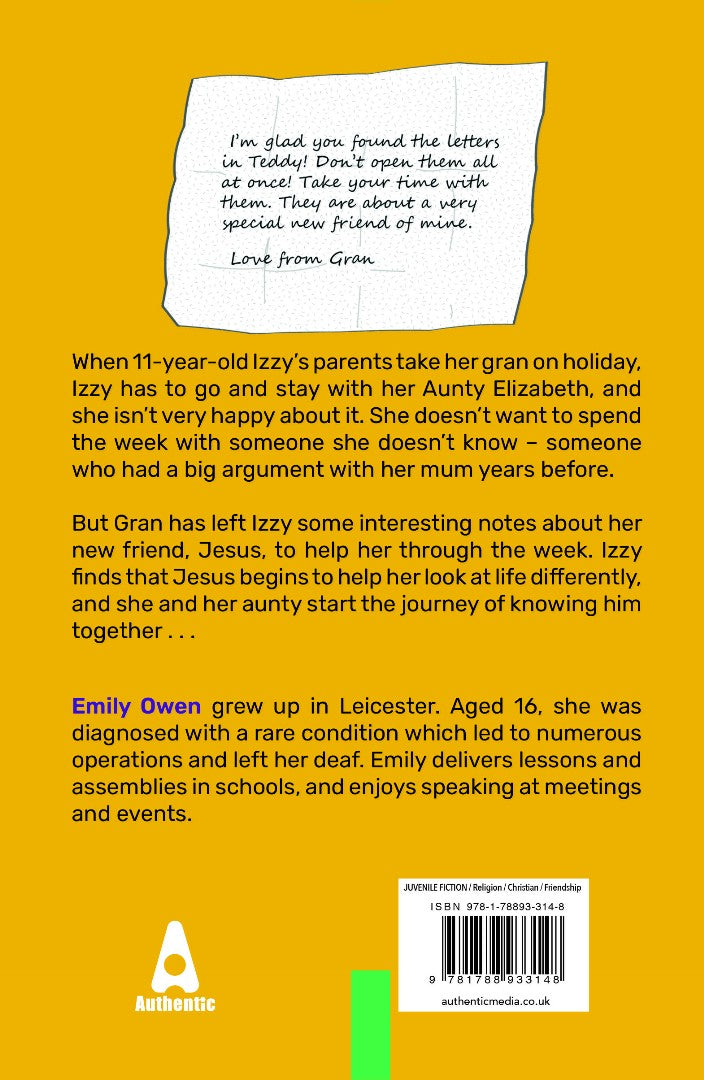 Hope Valley High Book 1: Izzy's Unexpected Week - Re-vived