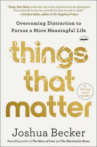 Things That Matter - Re-vived