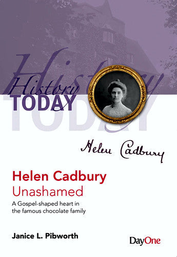 Helen Cadbury - Unashamed - Re-vived