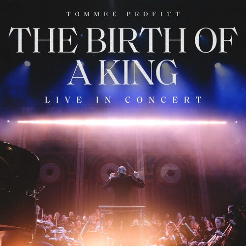 The Birth of a King Live in Concert - CD & DVD - Re-vived