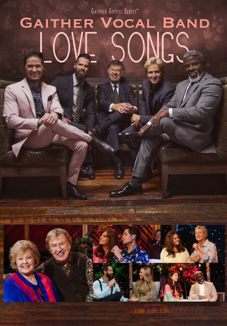 Love Songs DVD - Re-vived