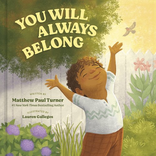 You Will Always Belong - Re-vived