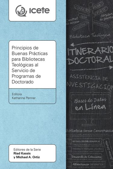 Principios de Buenas Prácticas para Bibliotecas Teológicas - Re-vived