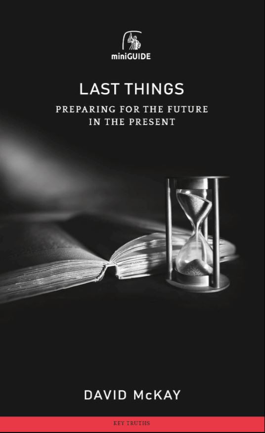 Last Things - Re-vived