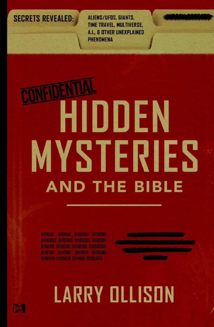 Hidden Mysteries and the Bible - Re-vived