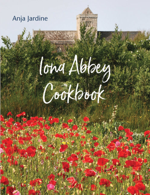 Iona Abbey Cookbook - Re-vived