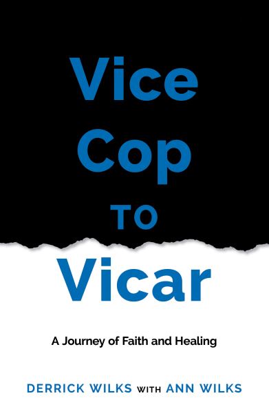 Vice Cop To Vicar - Re-vived