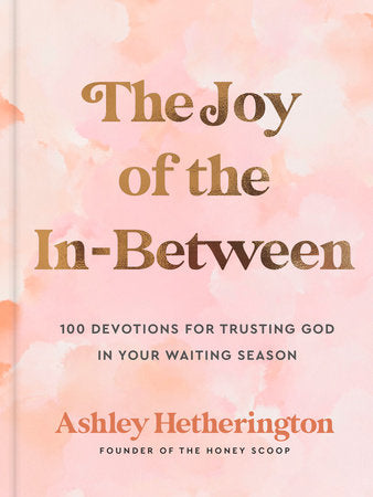 The Joy Of The In-Between - Re-vived