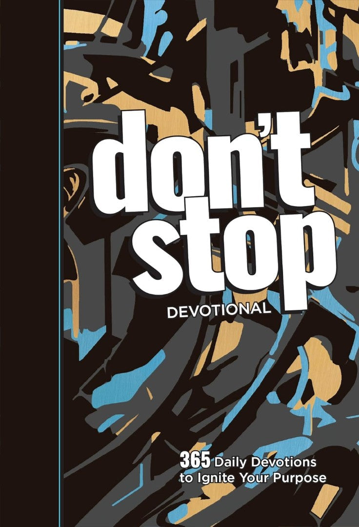 Don't Stop Devotional - Re-vived