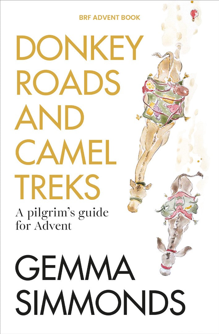 Donkey Roads and Camel Treks - Re-vived