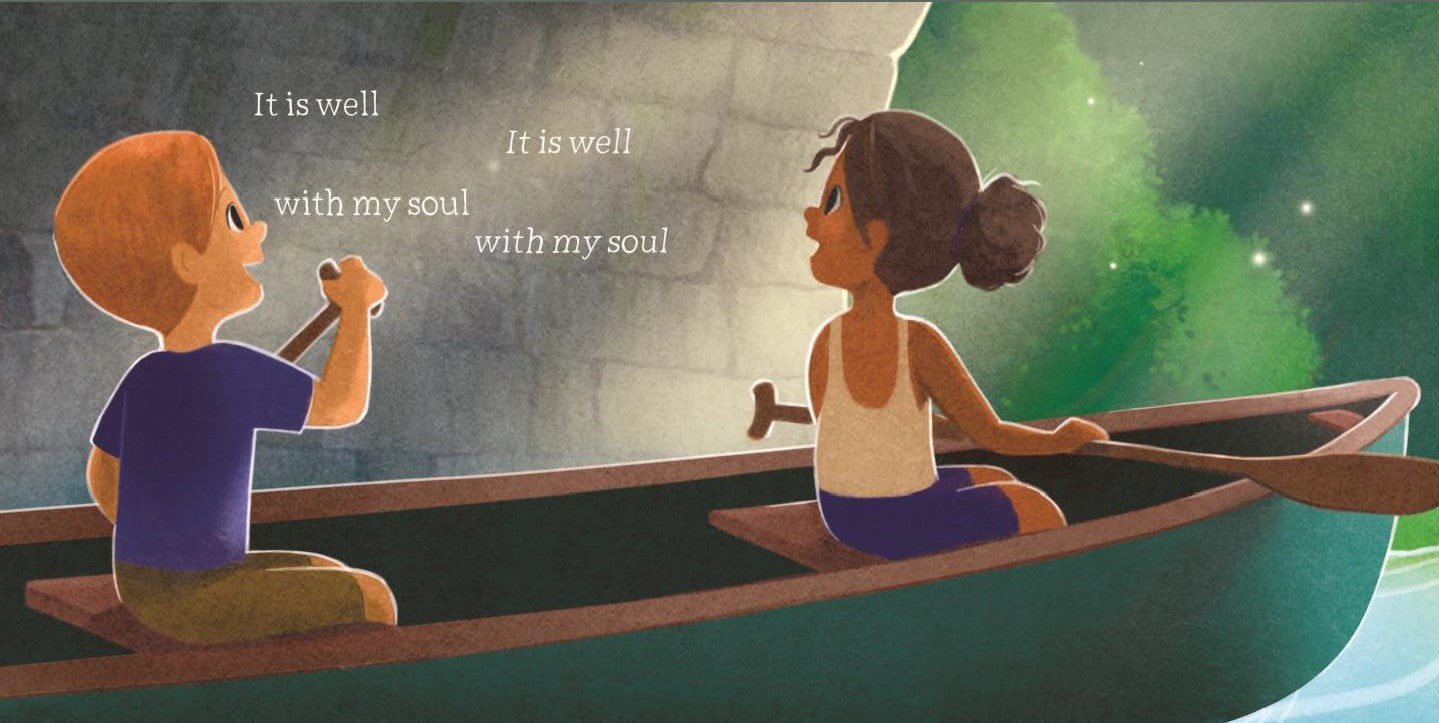 It Is Well With My Soul - Re-vived
