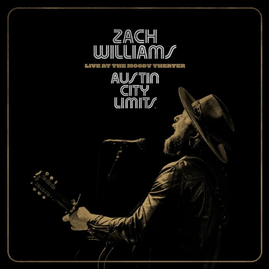 Austin City Limits: Live At The Moody Theater CD - Re-vived