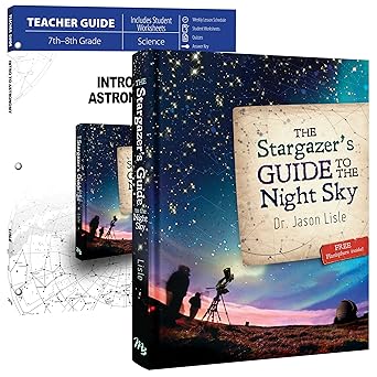 Intro To Astronomy Package - Re-vived