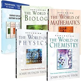 Survey of Science History & Concepts Package - Re-vived