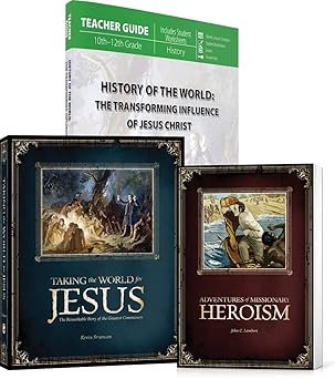 History Of The World Package - Re-vived