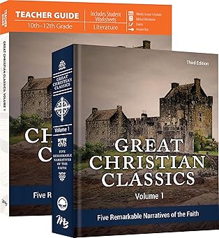 Great Christian Classics Set - Re-vived