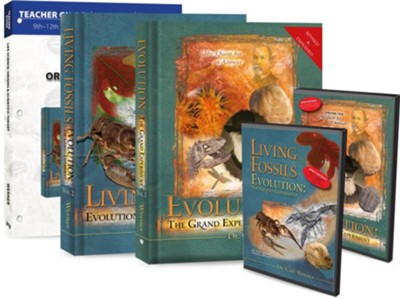 Life Science: Origins & Scientific Theory Package - Re-vived