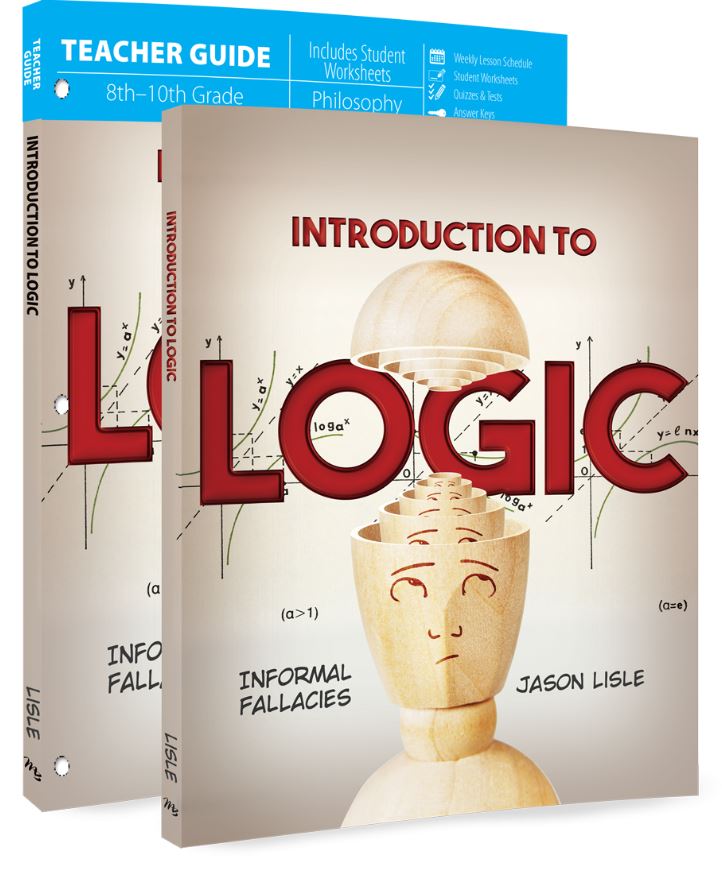 Introduction To Logic Package - Re-vived
