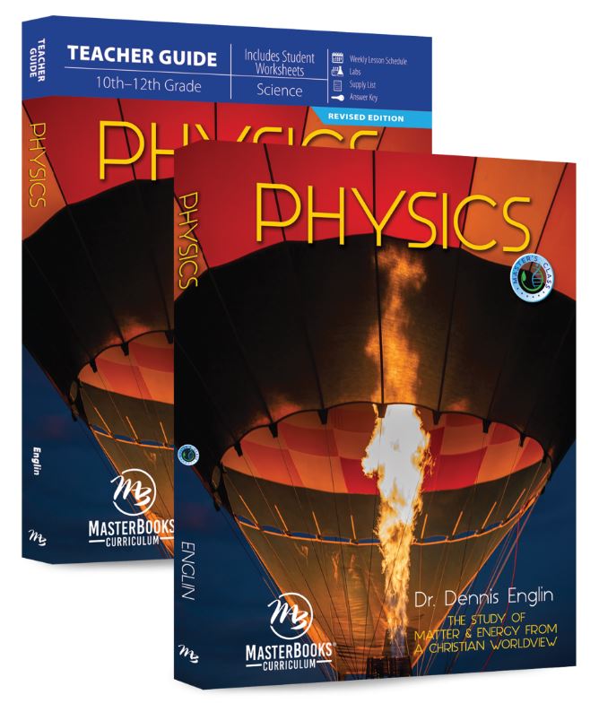 Physics Set - Re-vived