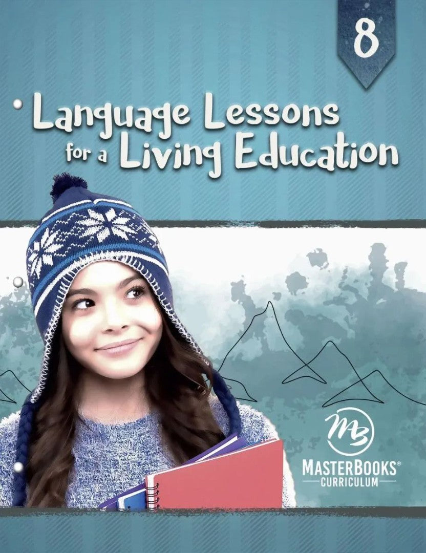 Language Lessons For A Living Education 8 - Re-vived