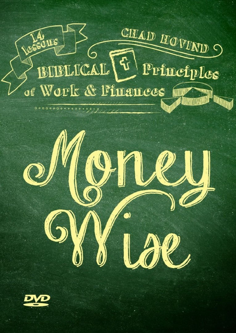 Money Wise - DVD - Re-vived