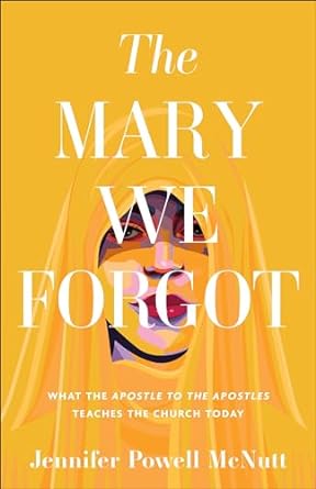 The Mary We Forgot - Re-vived