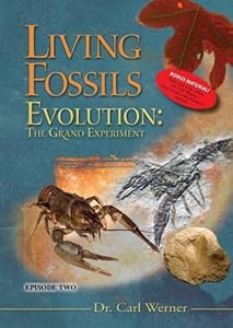 Living Fossils Evol: Grand Exper/Epis 2 DVD - Re-vived