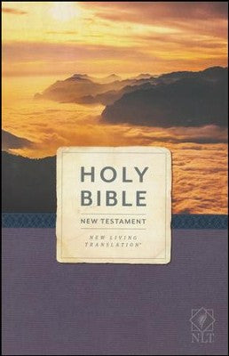 NLT Outreach New Testament - Re-vived