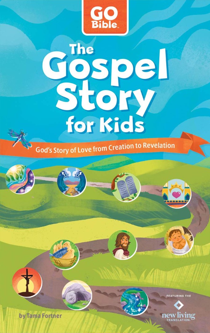 The Gospel Story For Kids - Re-vived