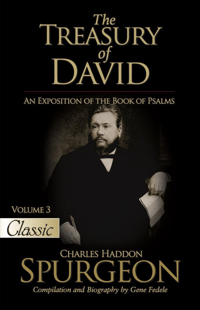 Treasury Of David, The: Volume 3 - Re-vived
