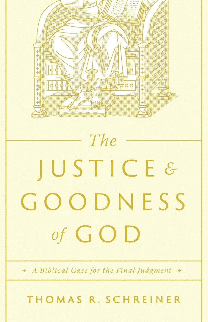 The Justice and Goodness of God - Re-vived
