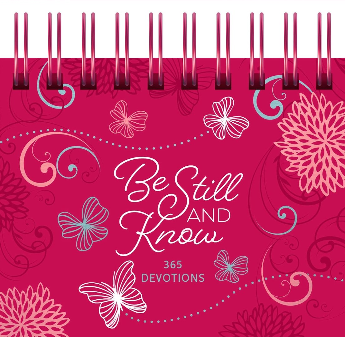 Be Still And Know: Perpetual Calendar - Re-vived