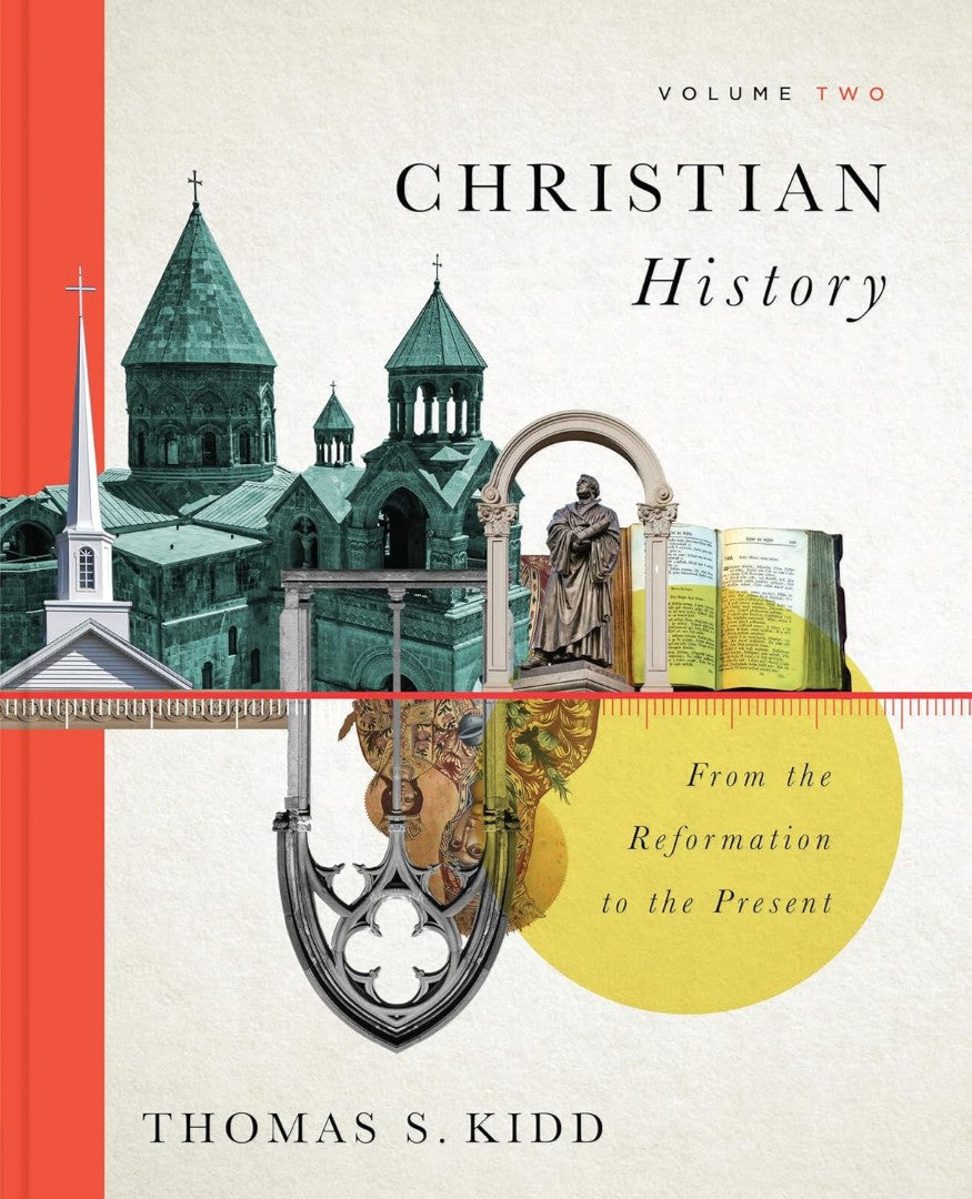 Christian History, Volume 2 - Re-vived