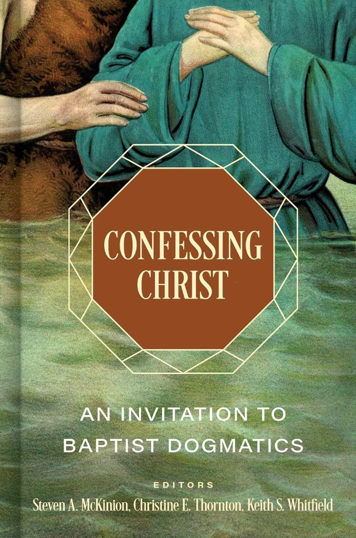 Confessing Christ - Re-vived