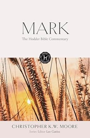 Hodder Bible Commentary: Mark - Re-vived
